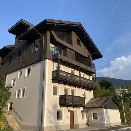 Urige Ferienwohnung Steiger- Alloggio Unico Steiger Brixen Buitenkant foto