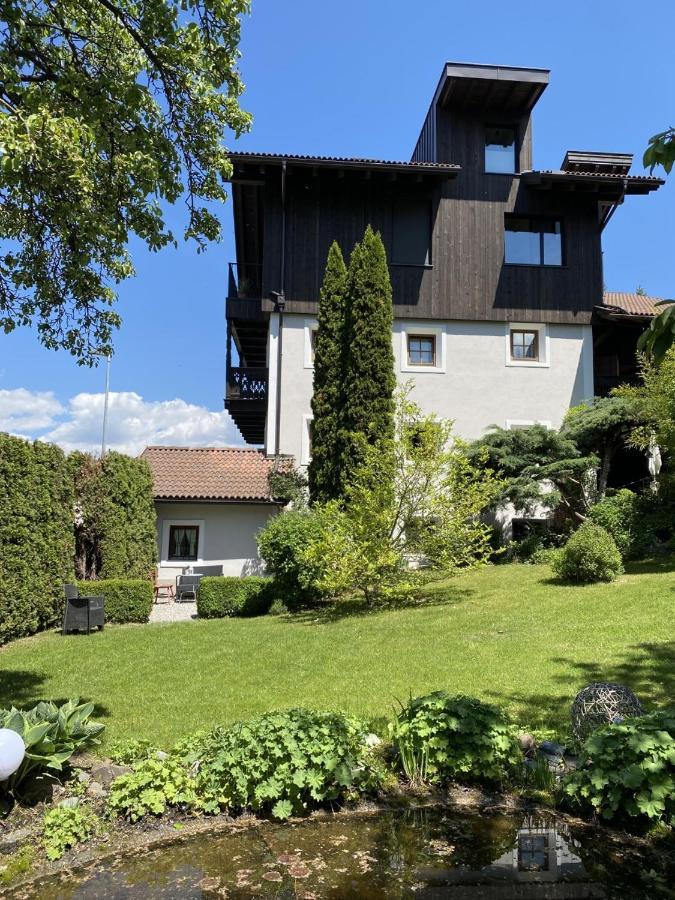 Urige Ferienwohnung Steiger- Alloggio Unico Steiger Brixen Buitenkant foto