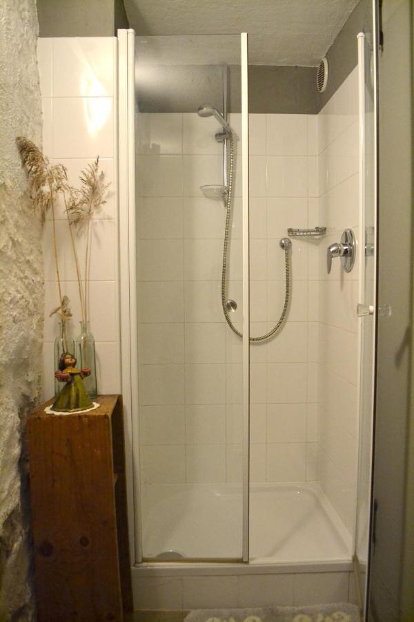 Urige Ferienwohnung Steiger- Alloggio Unico Steiger Brixen Buitenkant foto